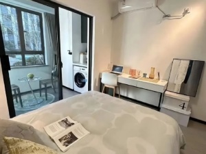 和平路行政公馆 1室1厅 46㎡ 整租_衡阳雁峰区岳屏公园租房图片