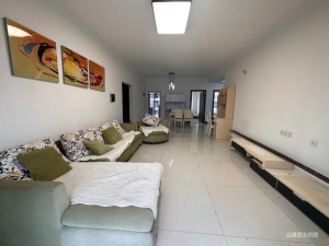 大信新家园一期 3室2厅 125.2㎡ 精装_中山西区街道彩虹二手房图片