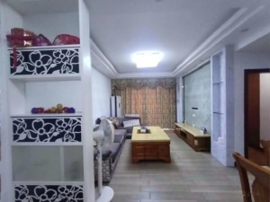 罗浮新城 3室2厅 96.17㎡ 精装_惠州博罗县长宁二手房图片