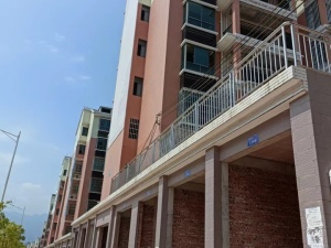 宜章县玉溪镇马耳冲小区三期15栋119号商业门面_郴州法拍房图片