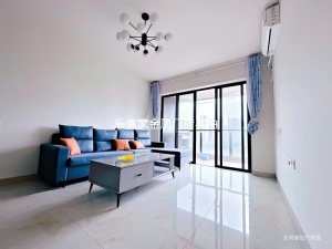 惠州星河丹堤A区 3室2厅 77.74㎡ 精装_惠州惠阳区南站新城二手房图片