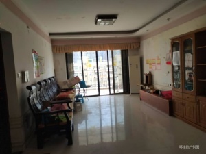 大信新家园一期 3室2厅 126.5㎡ 精装_中山西区街道彩虹二手房图片