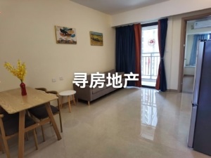 佳兆业金域都荟 1室1厅 53㎡ 整租_珠海金湾区南水镇租房图片