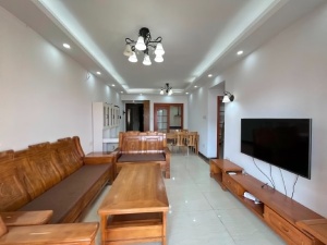 远洋新悦 2室1厅 94㎡ 整租中山石岐街道老安山租房图片