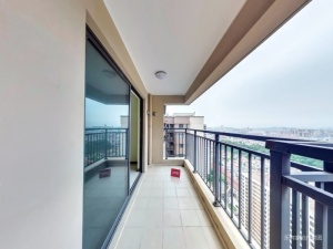 万科金域蓝湾 4室2厅 120㎡ 精装中山石岐街道张溪二手房图片