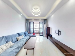 璐易豪庭 3室2厅 100.6㎡ 精装中山石岐街道轻轨北站二手房图片