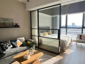 湘江翰林 1室1厅 55㎡ 整租衡阳雁峰区南郊公园租房图片