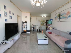 君悦豪庭一期 2室2厅 105㎡ 精装 君悦豪庭一期 2室2厅 105㎡ 精装中山石岐街道老安山二手房图片