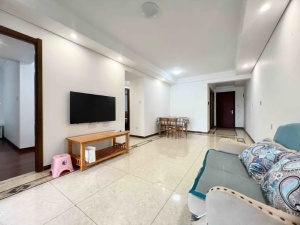 万科城南区 3室2厅 89.4㎡ 整租珠海香洲区上冲租房图片