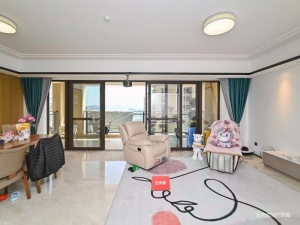 远洋世家 4室2厅 175.65㎡ 精装_中山东区街道水云轩小学二手房图片