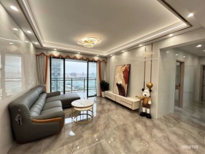 金穗悦景花园 3室2厅 118.4㎡ 精装_中山黄圃镇黄圃镇二手房图片