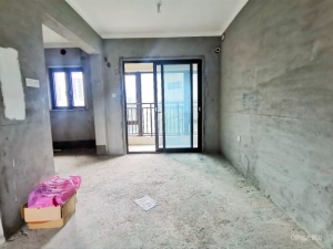 华发中央公园 4室2厅 127.67㎡ 毛坯珠海金湾区航空新城二手房图片