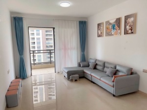 壹方水榭 3室2厅 107㎡ 整租_惠州惠阳区白云新城租房图片