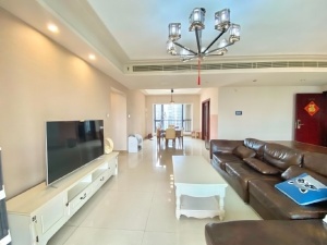 南湾国际 3室2厅 125.2㎡ 整租珠海香洲区南湾租房图片