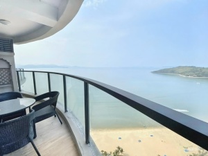 华润小径湾观海轩 2室2厅 93.1㎡ 精装_惠州大亚湾霞涌二手房图片