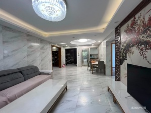 富湾国际南区 4室2厅 152㎡ 精装_中山东升镇东升镇政府二手房图片