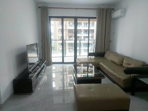 城市花园莲兴阁 3室2厅 100㎡ 整租中山石岐街道市人大租房图片