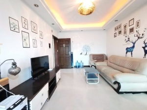 彩云居 2室2厅 63㎡ 整租中山石岐街道市人大租房图片