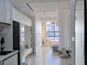 佳源酃湖都市 1室0厅 60㎡ 整租衡阳珠晖区酃湖万达广场租房图片