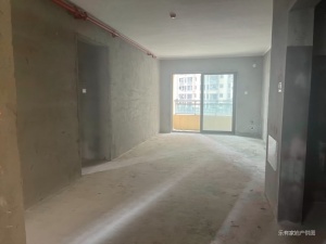 华发四季 3室2厅 120.85㎡ 毛坯_中山沙溪镇溪角中学二手房图片