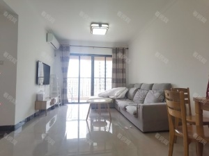 华发水岸 3室2厅 84.8㎡ 整租珠海香洲区南屏租房图片