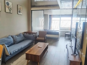 卓凡中心 3室2厅 62㎡ 整租珠海香洲区夏湾租房图片
