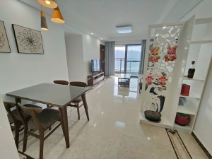 万科城南区 3室2厅 89㎡ 整租珠海香洲区上冲租房图片