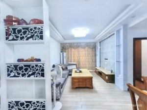 罗浮新城 3室2厅 96.17㎡ 精装_惠州博罗县长宁二手房图片