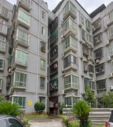 郴州市开发区五岭大道81号金苑阁小区1栋107 室法拍房图片1