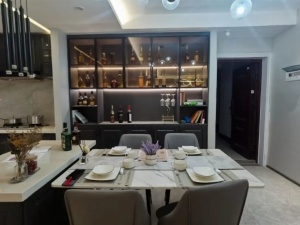 江山盛筵观邸 2室2厅 106㎡ 整租衡阳石鼓区西湖公园租房图片