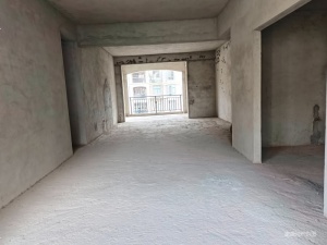 东江学府二期 4室2厅 169㎡ 毛坯_东江学府二期二手房卧室图片1