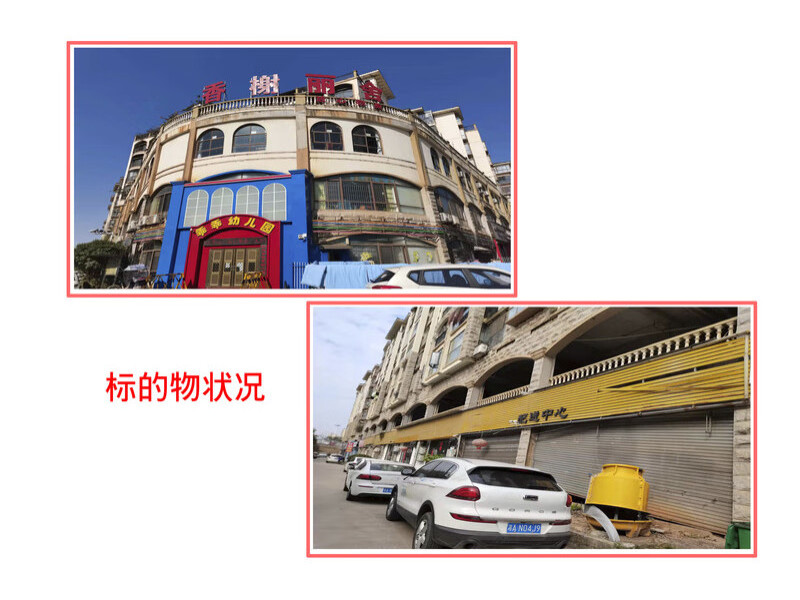 衡阳市蒸湘区衡祁路105号的香榭丽舍6、7、17号楼-213室法拍房图片2
