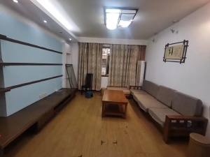 名牌大厦 3室2厅 128㎡ 整租衡阳雁峰区岳屏公园租房图片