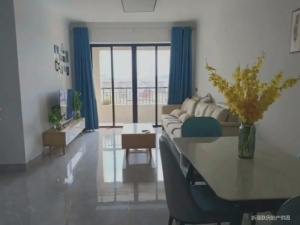 华发四季 3室2厅 96㎡ 精装_中山沙溪镇溪角中学二手房图片