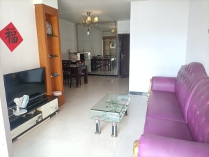 君悦豪庭一期 2室2厅 97㎡ 整租中山石岐街道老安山租房图片