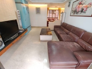 汇星豪庭 2室2厅 93㎡ 整租中山石岐街道实验小学租房图片