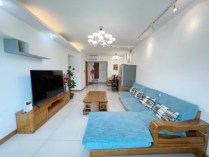 华发世纪城四期 3室2厅 122.4㎡ 整租珠海香洲区南湾租房图片