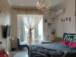 美美世界城市商业广场 1室1厅 36㎡ 整租郴州北湖区龙泉租房图片