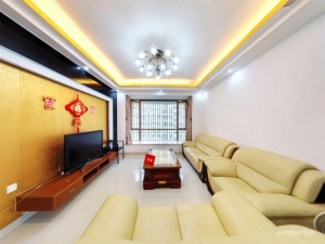 康桥花地 4室2厅 129.02㎡ 精装_中山沙溪镇龙瑞二手房图片