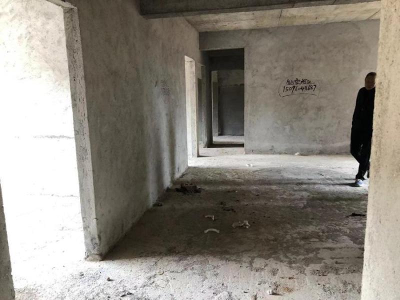 耒阳市余庆街道高铁站旁金谷水郡小区C3栋112室住宅用房法拍房图片4