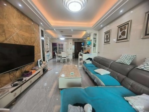 幸福华庭 3室2厅 134.75㎡ 精装_中山古镇镇古镇镇二手房图片