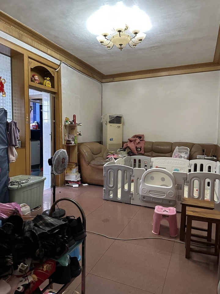 衡阳市石鼓区演武坪小区32号南栋603室法拍房图片4