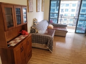 碧桂园翡翠山 3室2厅 93㎡ 整租郴州苏仙区城东租房图片