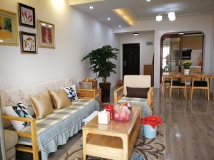 香江水岸新城 2室2厅 97㎡ 整租_衡阳蒸湘区华新租房图片