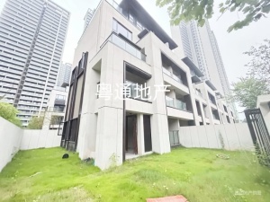 招商禹洲云鼎府 4室3厅 202㎡ 毛坯_中山火炬开发区太阳城二手房图片