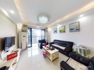 华盈东城美域 3室2厅 120㎡ 精装中山东区街道沙岗墟二手房图片