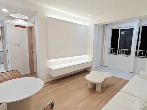 香江水岸新城 1室1厅 54㎡ 整租_香江水岸新城租房其他图片1