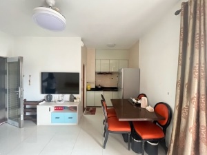 和富东成 1室1厅 35㎡ 整租_清远清城区东城租房图片