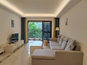 万科金域蓝湾 3室2厅 108㎡ 整租中山石岐街道张溪租房图片