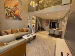 星美新外滩 1室1厅 75㎡ 整租衡阳蒸湘区区政府北租房图片